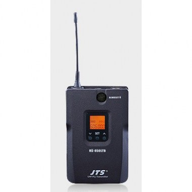 JTS RU-850LTB+CM-501 Радиомикрофоны